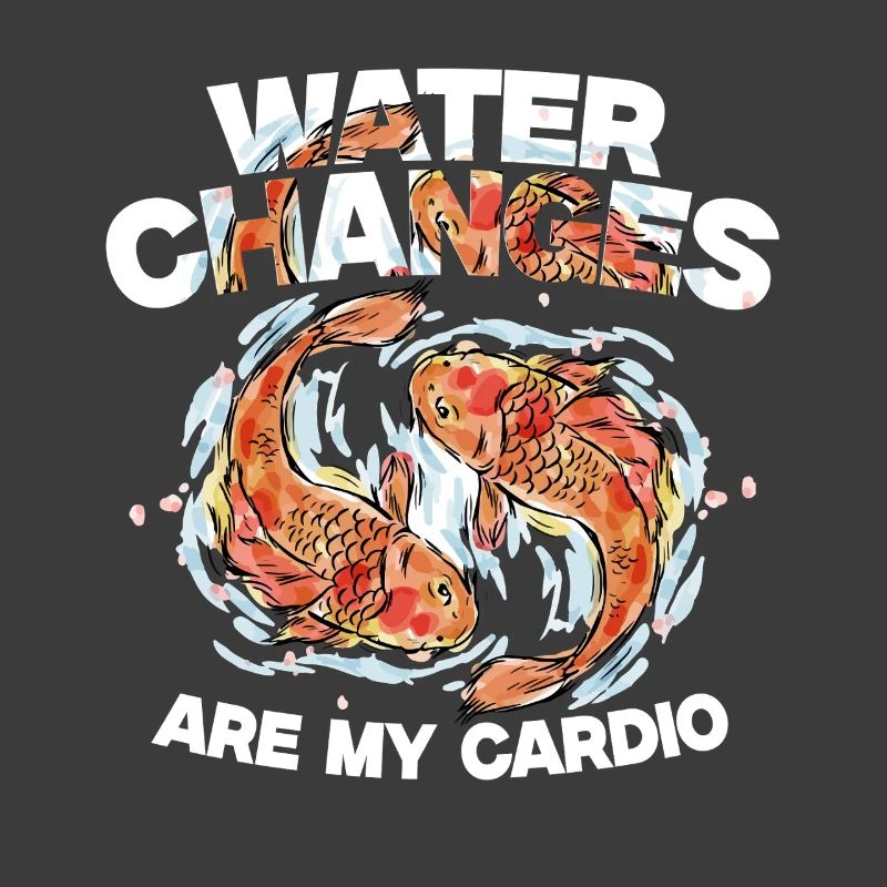 Fish Farmer Fish Farming Water Changes My Cardio