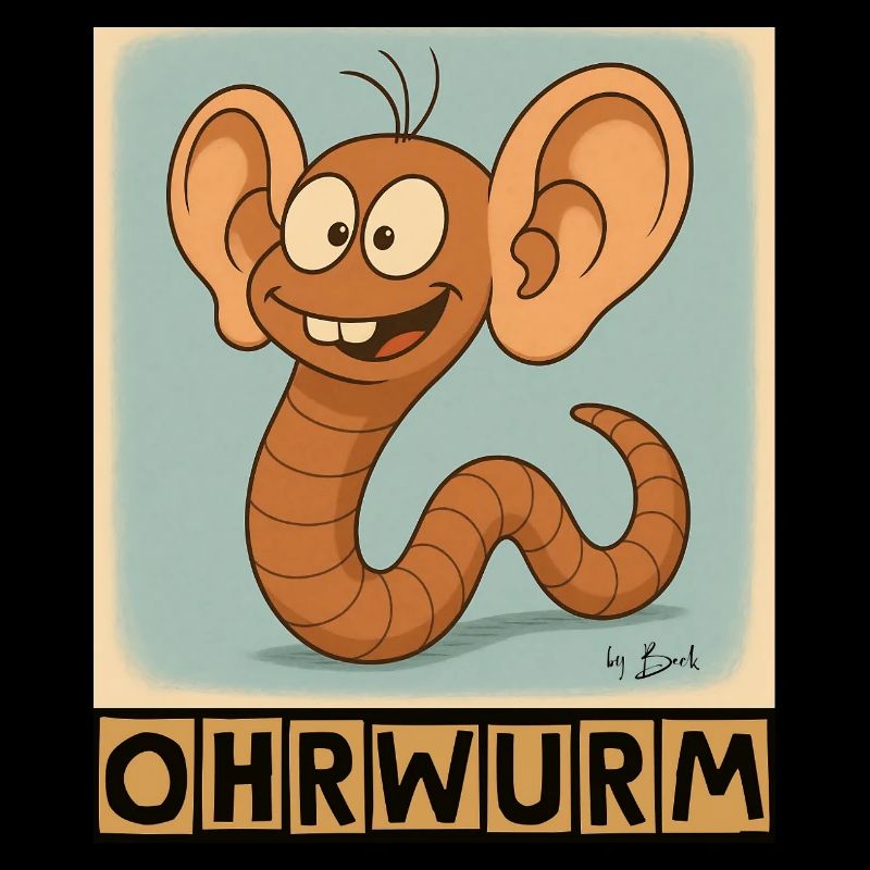Ohrwurm by Rico Beck