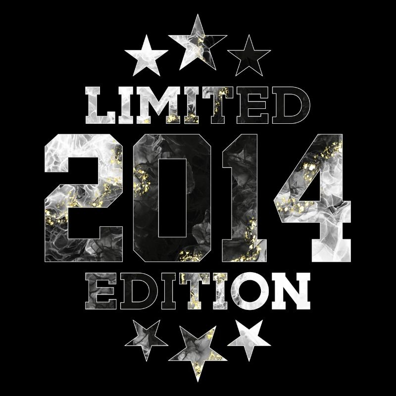 LIMITED EDITION 2014 12. GEBURTSTAG