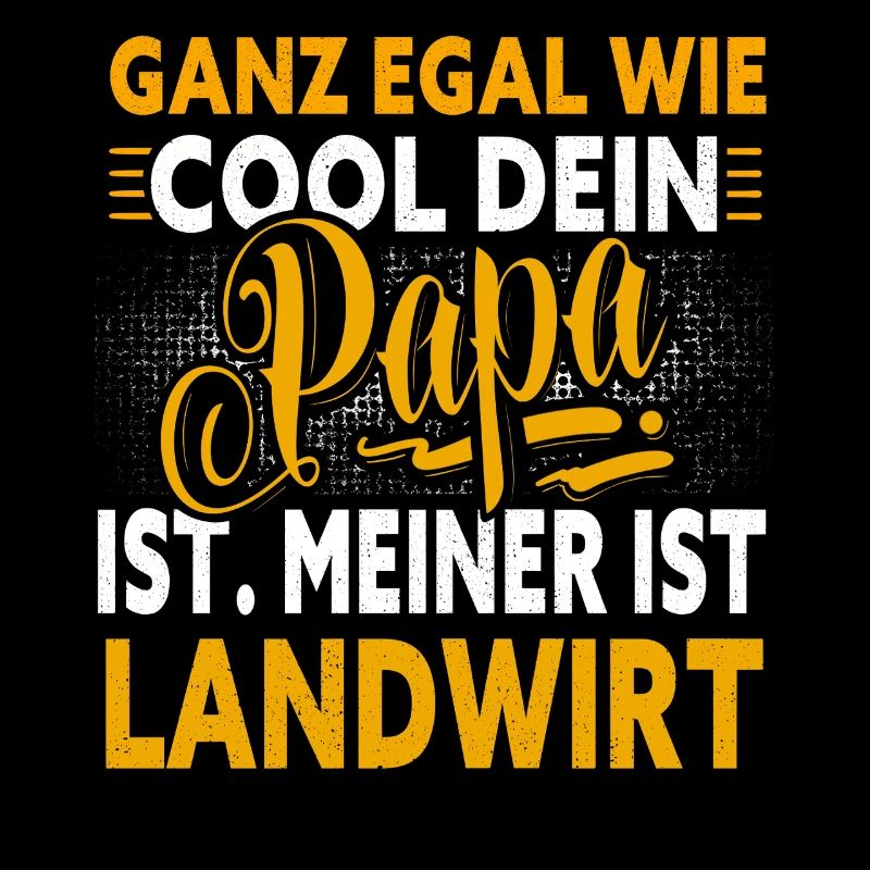 Papa Landwirt 