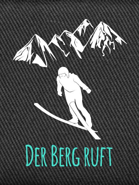 Skispringen