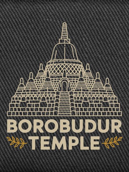 Borobudur Temple