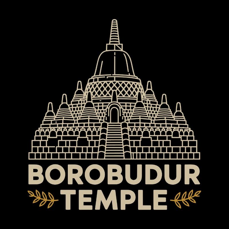 Borobudur Tempel