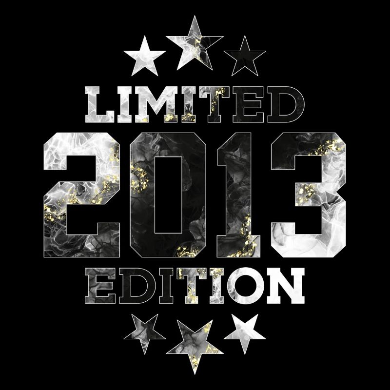 ÉDITION LIMITÉE 2013 13E ANNIVERSAIRE