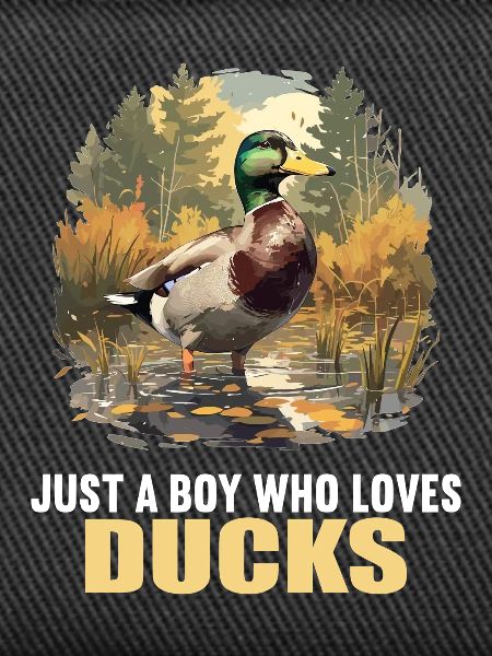 Ducks Duck