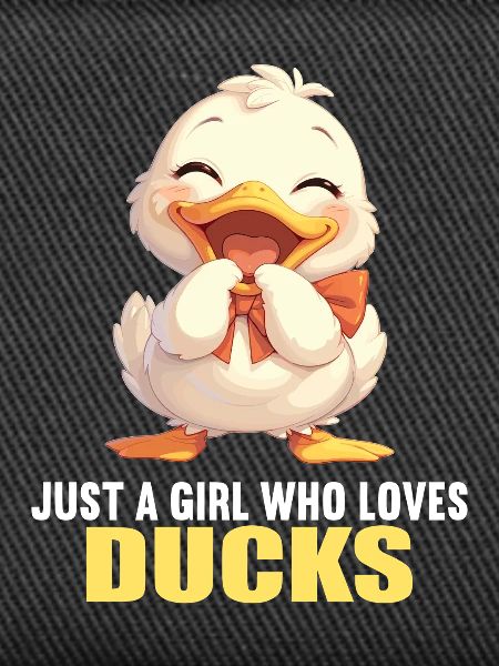 Ducks Duck