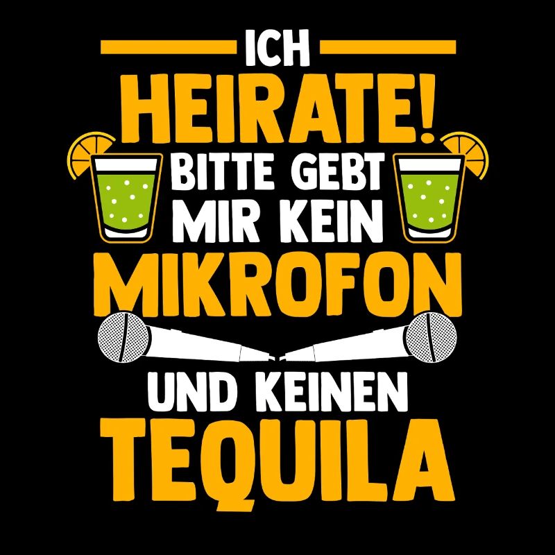 Bräutigam Polterabend Junggesellenabschied