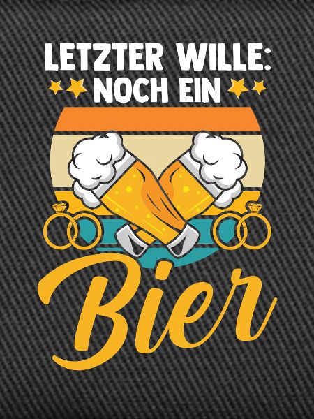 Bräutigam Polterabend Junggesellenabschied