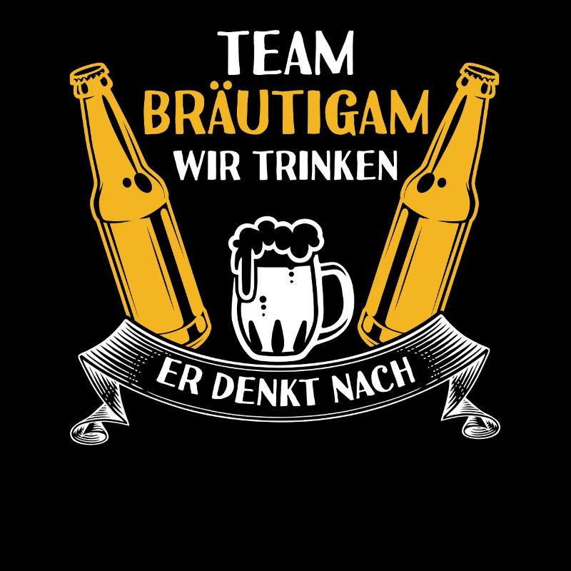 JGA Team Bräutigam Junggesellenabschied