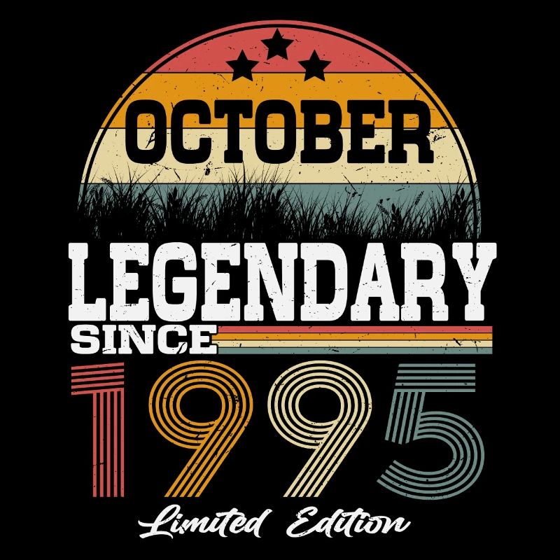 Des légendes sont nées en octobre 1995
