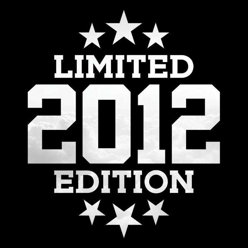 ÉDITION LIMITÉE 2012 14E ANNIVERSAIRE