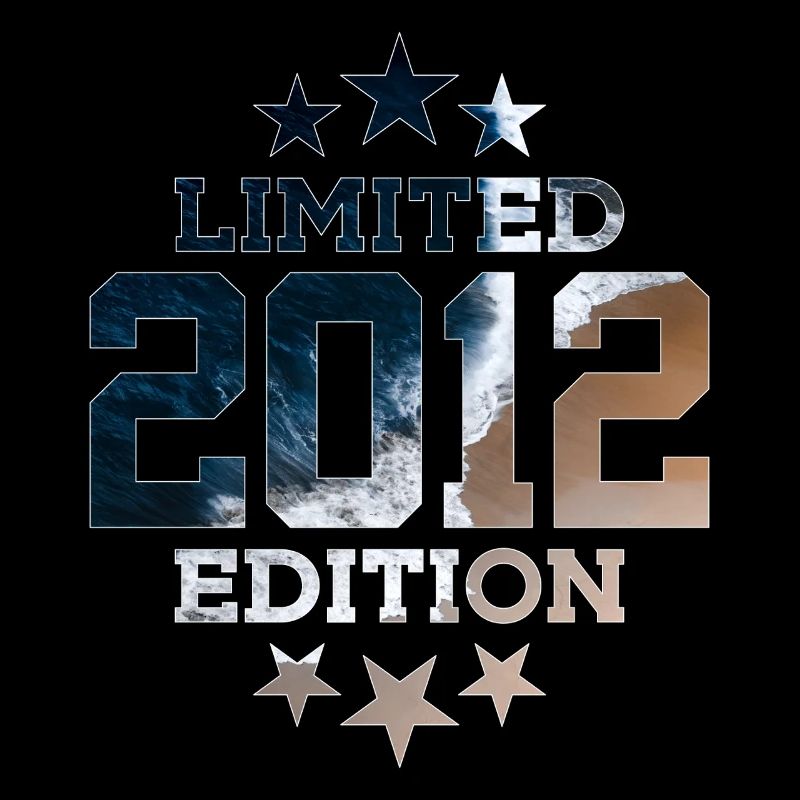 LIMITED EDITION 2012 14. GEBURTSTAG