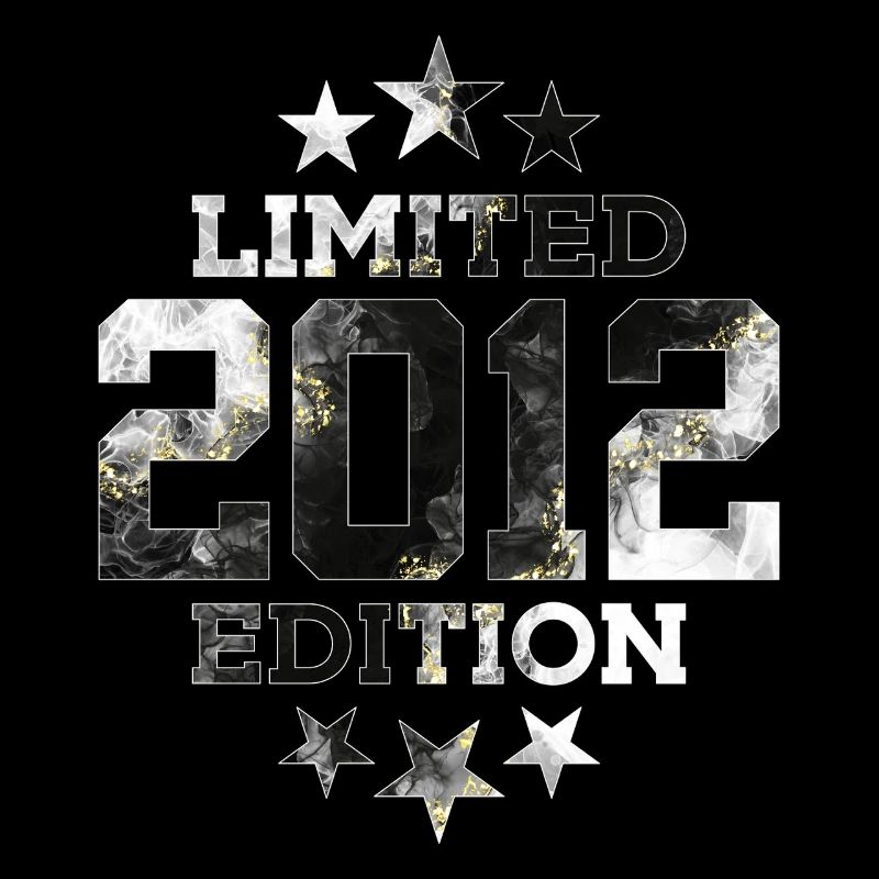 LIMITED EDITION 2012 14TH BIRTHDAY