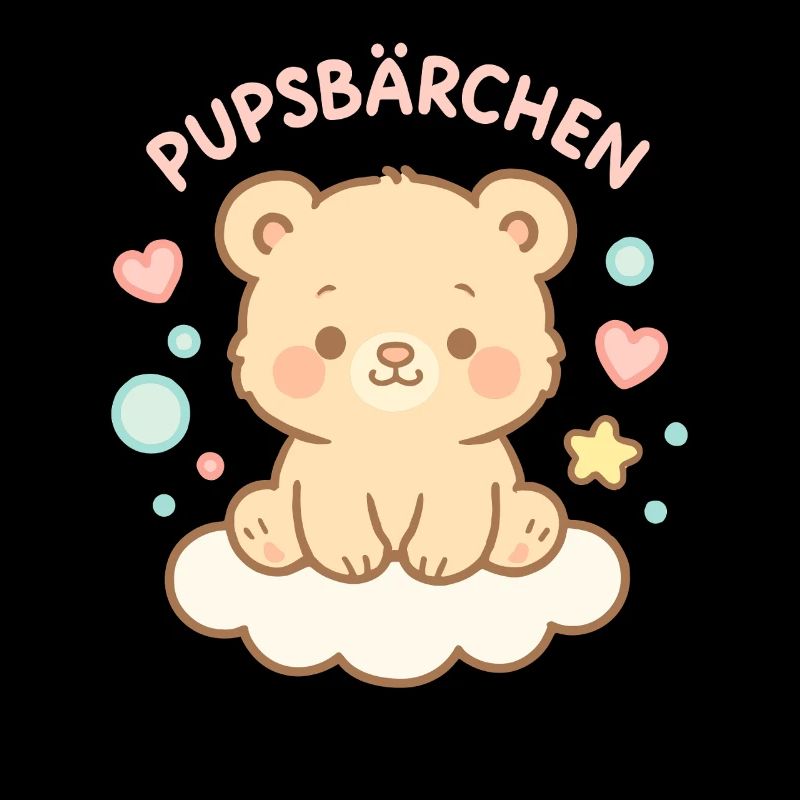 Pupsbärchen Kuschelwolke