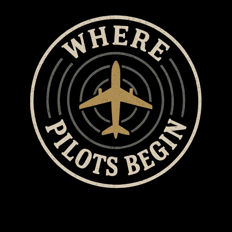 Instructeur de vol Cfi Pilote Instructeur d’aviation