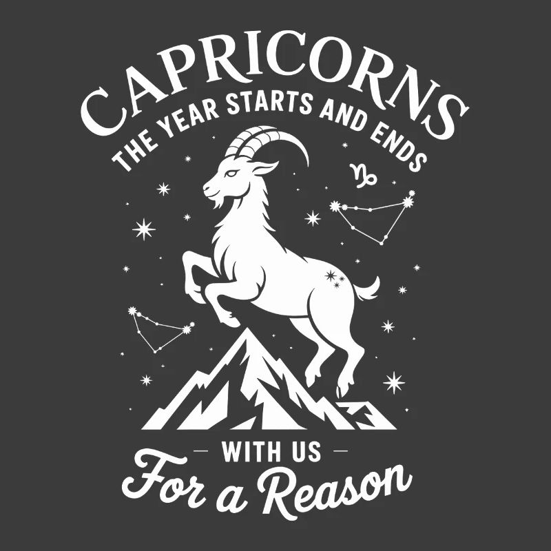 Steinbock Sternzeichen