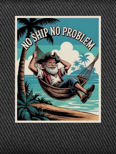 No Ship No Problem