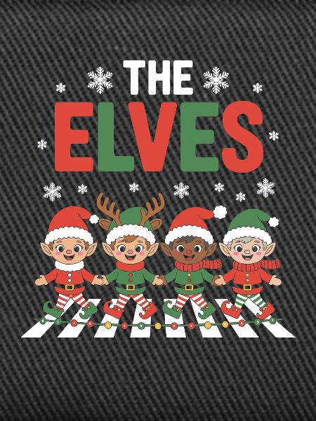 The Elves Pageant