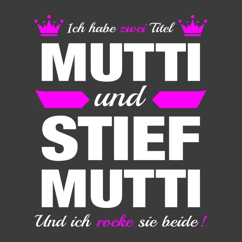 Stiefmutter Muttertag Bonus Mama Mutter Geschenk