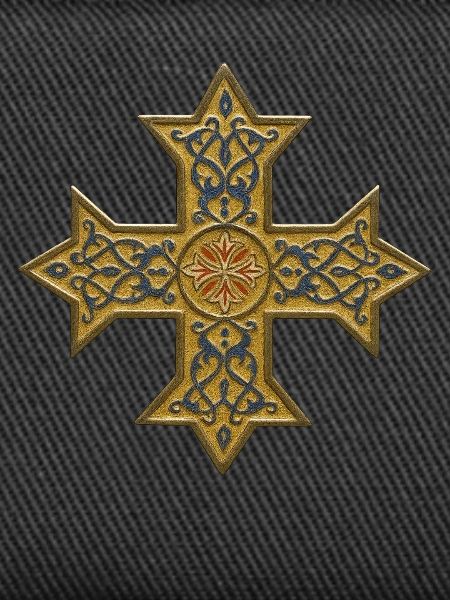 Croix copte