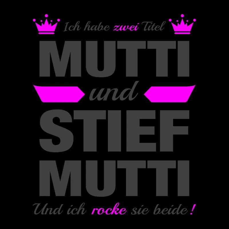 Stiefmutter Stiefmama Muttertag Mama Geschenk