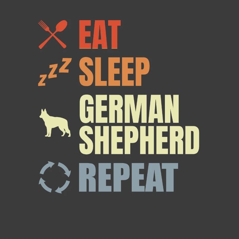 German Shepherd Routine