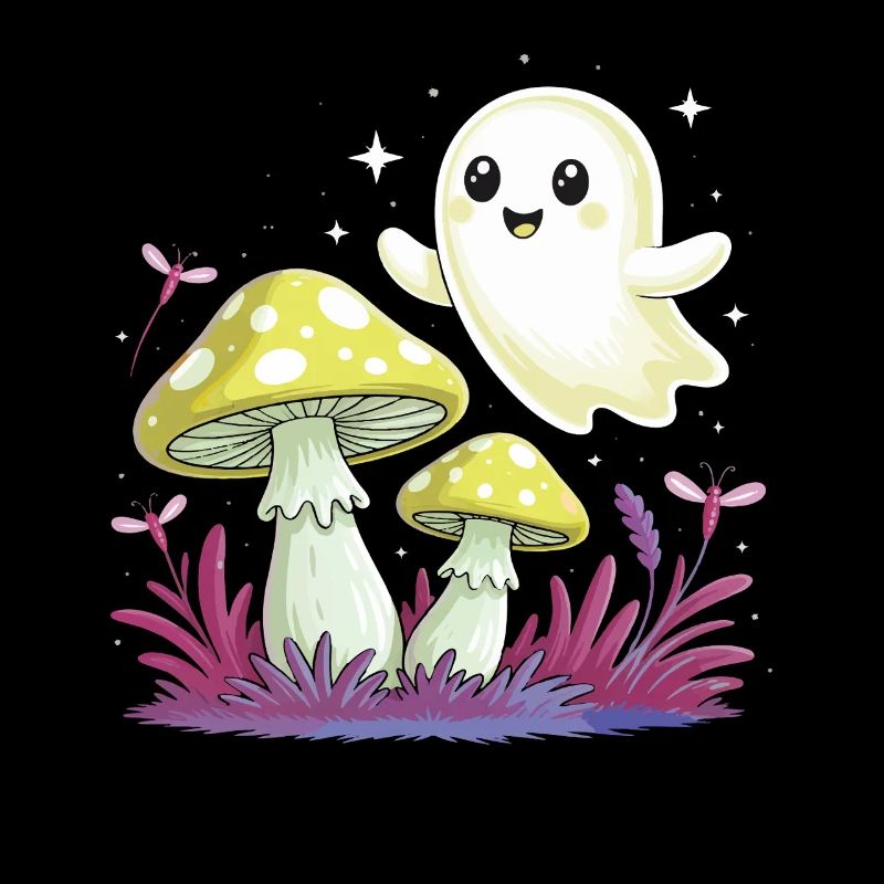 petit fantôme