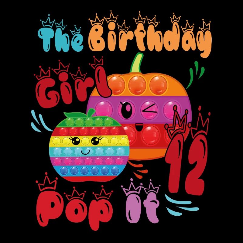 Das Geburtstagskind Pop-It12