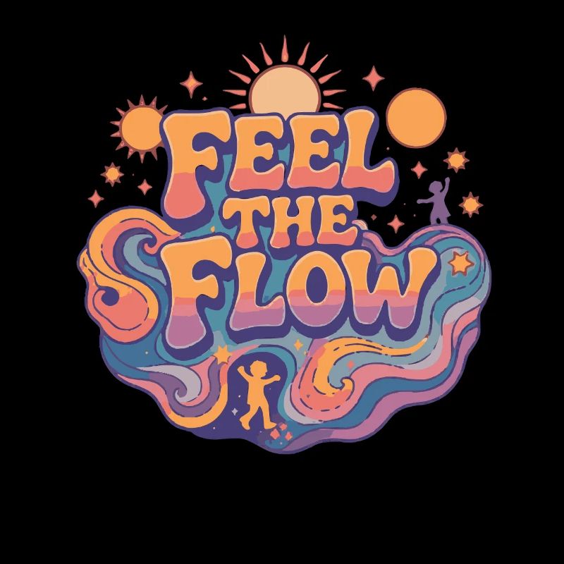 Psychedelic Retro – Feel the Flow