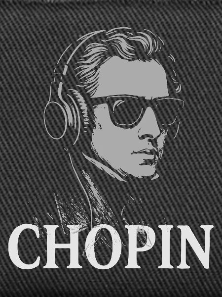 Chopin Vibed Portrait