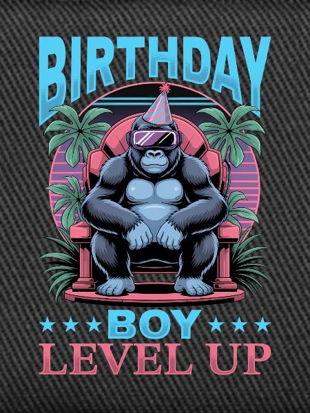 Birthday Gamer VR