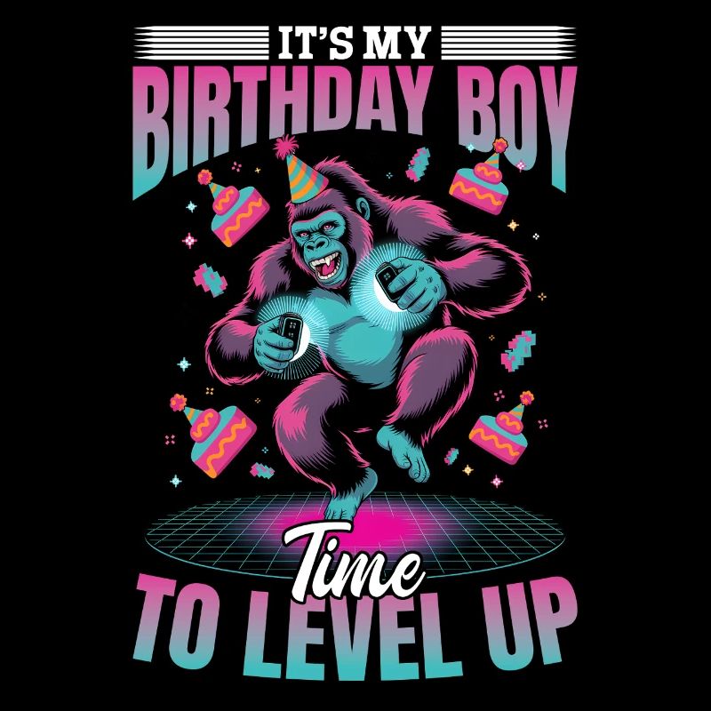 Birthday Gamer VR