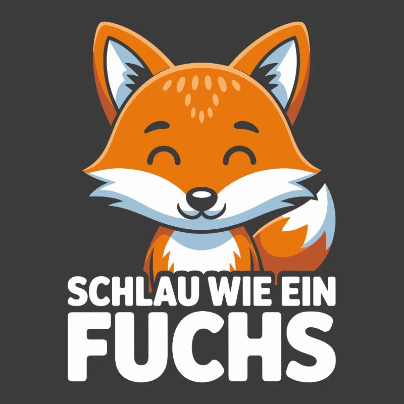 Smart as a fox Cute fox