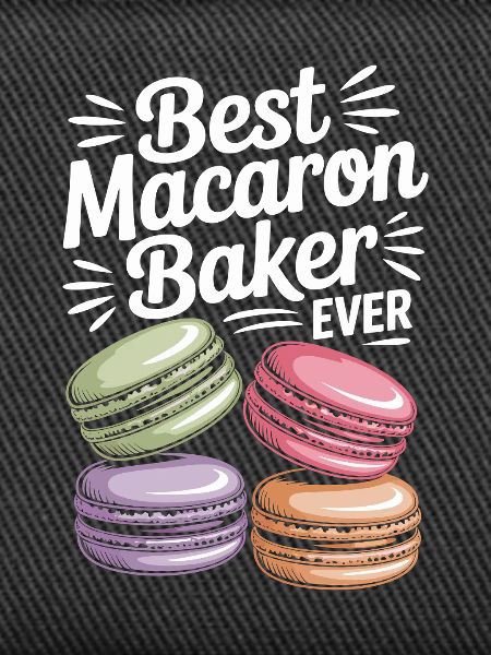 Macaron French Desserts