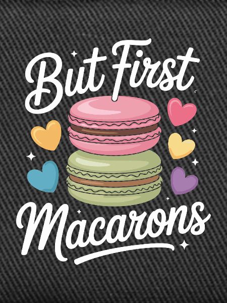 Macaron French Desserts