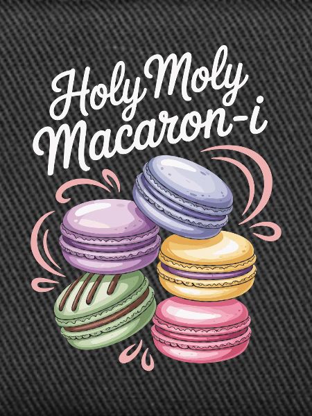 Macaron French Desserts