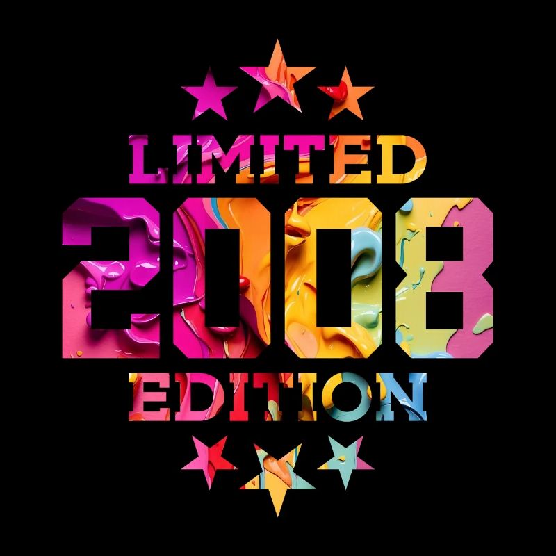 ÉDITION LIMITÉE 2008 18E ANNIVERSAIRE