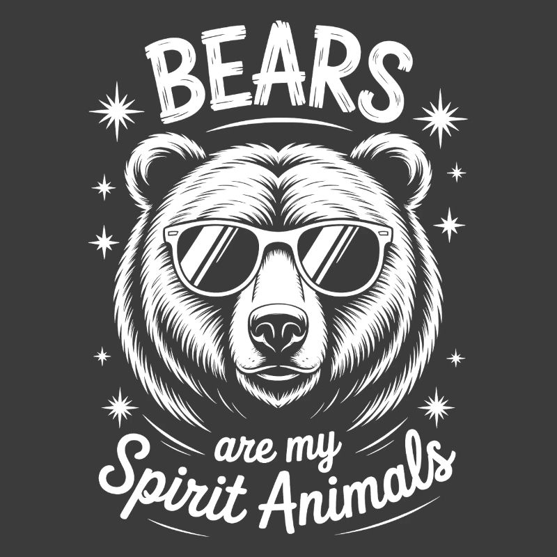 Bear Saying Bear Funny Bear Gift