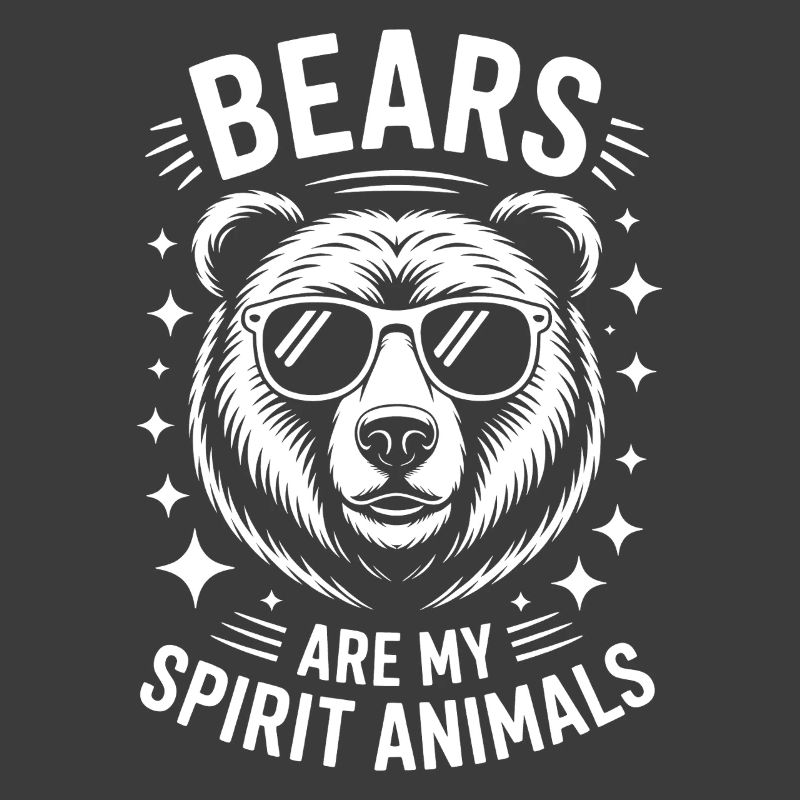 Bear Saying Bear Funny Bear Gift