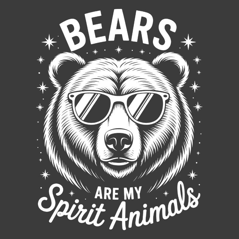 Bear Saying Bear Funny Bear Gift