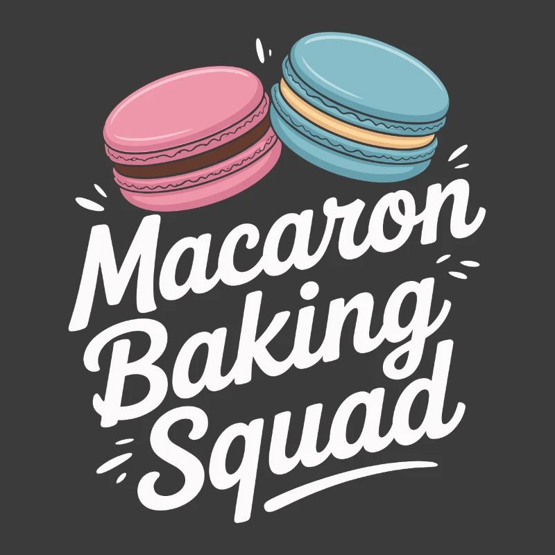 Macaron French Desserts