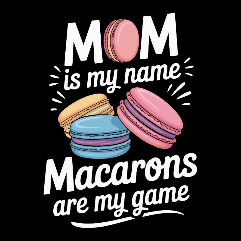 Macaron Desserts Français