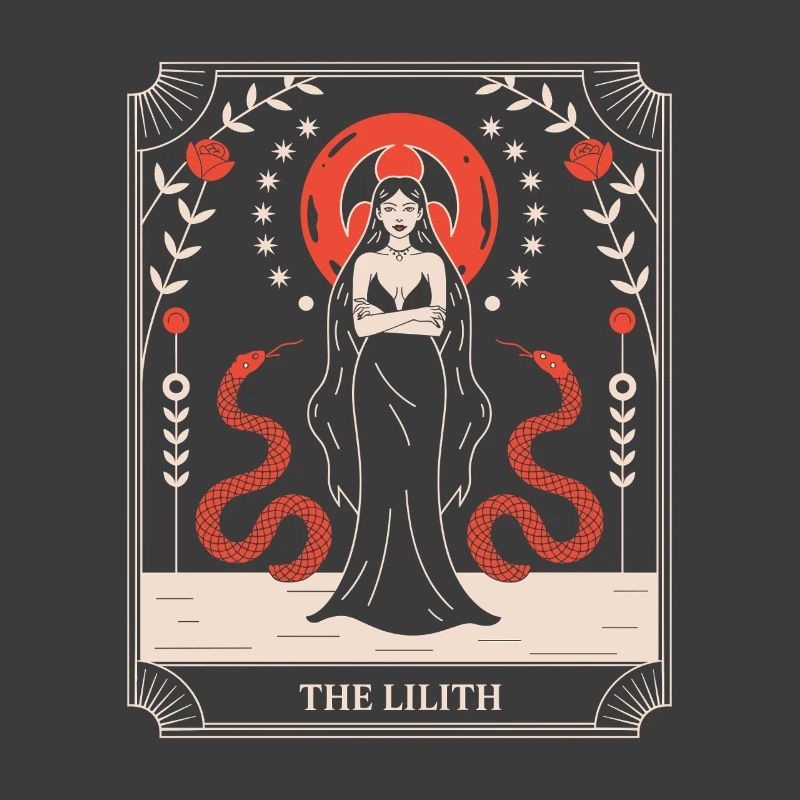 Lilith: Serpent Power in the Frame