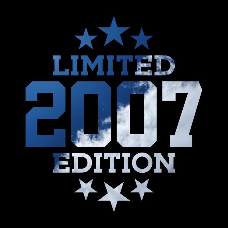 ÉDITION LIMITÉE 2007 19E ANNIVERSAIRE