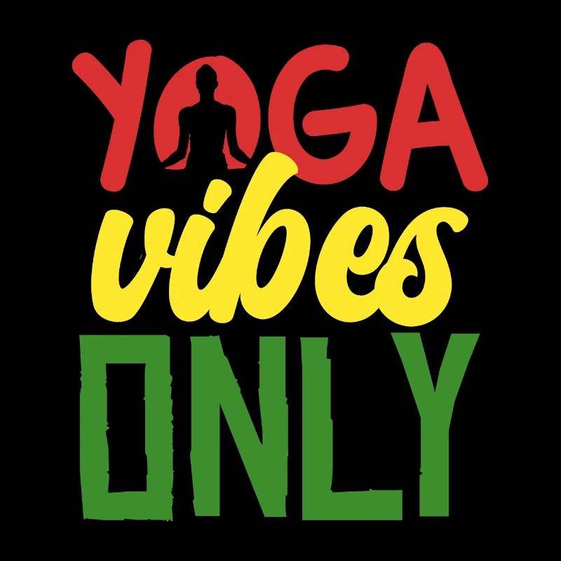 Only Yoga Vibes Shirt