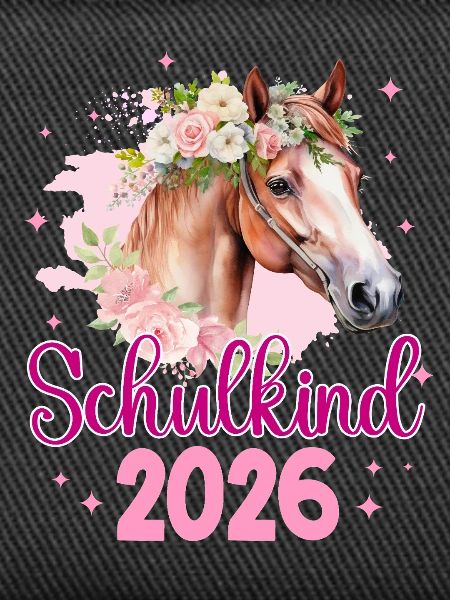 Schulbeginn 2026 Pferdekrone