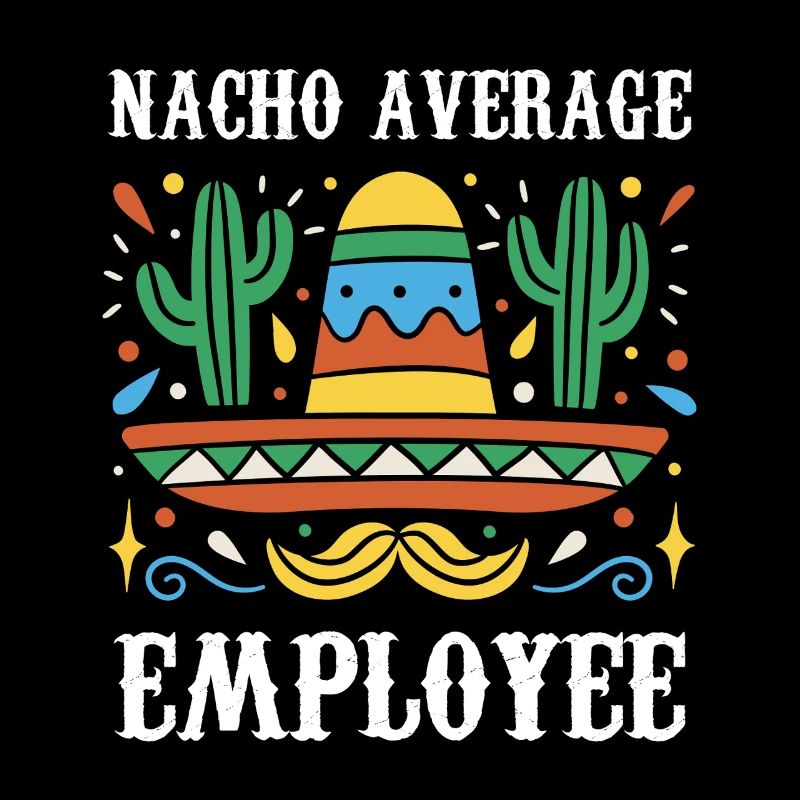 Nacho Employé moyen