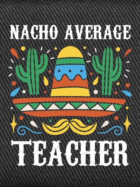 Nacho Enseignant moyen