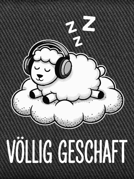 Completely done sheep design