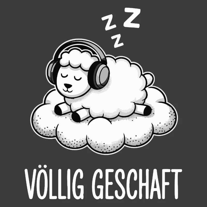 Completely done sheep design